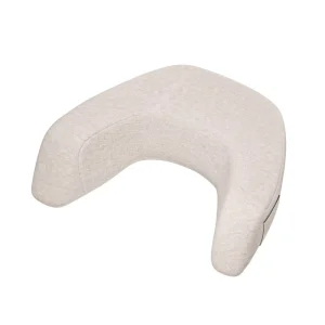 Portable Foldable Lazy Reading Pillow Soft Plush Backrest Support for Bed Sofa Office Gaming Relaxation Stress Relief Cushion