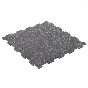Portable Home Gym Floor Mat Non Slip Soundproof Eco Friendly Durable Flat Foam Rubber Interlocking Puzzle Mats