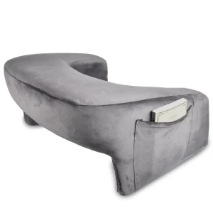 Portable Lap Laptop Desk Arm Rest Memory Foam Gaming Pillow Reading Pillow for Bed Working