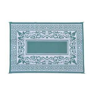 Portable Muslim Islamic Praying Plastic Prayer Rug Mats