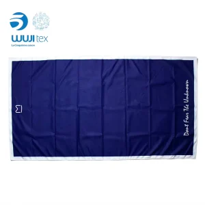 Portable Printed Novelty Microfiber Beach Towel Quick Dry Sand Free Travel Towel