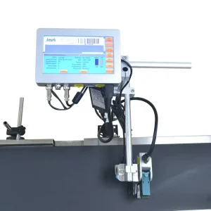 Portable TIJ Coding Machine Online 12.7mm Digital Inkjet Printer Thermal Inkjet Printer Thermal Ink Jet Printer