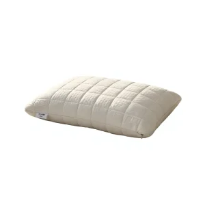 Portable Three fold Travel Pillow Foldable Comfort Cushion Custom Supplier