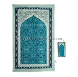 Portable Waterproof Prayer Mat With Travelling Bag