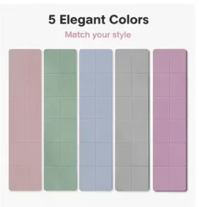 Portable Yoga Cushion Non Slip Thick Exercise Pad Pilates Home Workout Mat Multi Function Foldable Fitness Mat