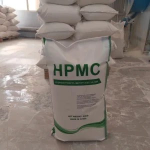 Powder Coating Raw Materials Chemical Binder Hydroxypropyl Methyl Cellulose HPMC