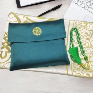 Prayer Beads Worship Mat Bag Travel Set Wedding Gift Portable Prayer Mat Tasbih Gift Box Cultural Creative 70x110cm