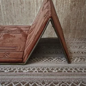 Prayer Chair Medical Backrest Prayer Rug