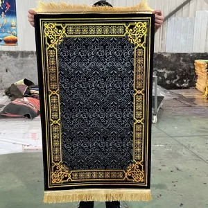 Prayer Mat 70×110 Islamic Prayer Mat High Quality Children Adult Thick Pray Mat