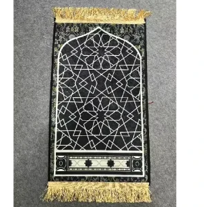 Prayer Pray Mats Rug Islamic for Muslim Prayer Rug Luxuries Mat