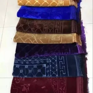 Prayer Rug Velvet
