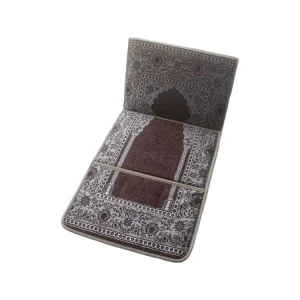 Prayer Rugs Super Soft Muslim Prayer Mat Mats With Backrest and Pocket