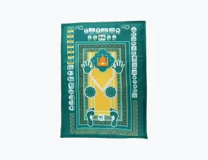 Prayer electronic prayer mat