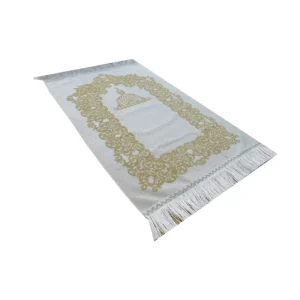 Praying Mat Custom Design Printing Muslin Cotton Prayer Rug