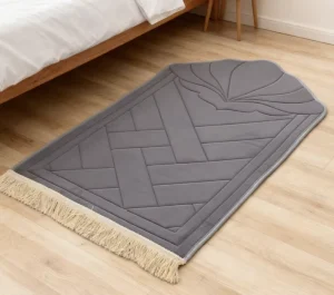 Praying Rug Thick Foam Prayer Mat Muslim Prayer Mat Rug Memory Foam