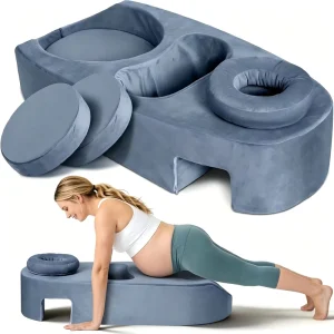 Pregnancy Massage Cushion Headrest Full Body Prenatal Bolster Lower Back Pain Maternity Pillow Breast Surgery U Shape