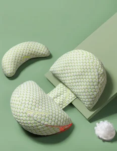 Pregnancy Pillow Comfortable Maternity Pillow Washable Cotton Cover New Design for Pregnant Women’s Sleep