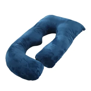 Pregnancy Pillow Custom Pillow Removable Cover Fashion Competitive J Shape Maternity Women Maternity Pregnant Full Body Pillow