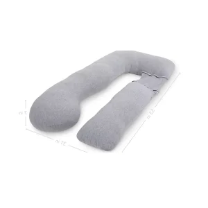 Pregnancy Pillow U Shape Full Body Pillow and Maternity Support Pregnant Women Support Pillow