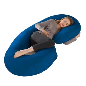 Pregnancy Pillow and Full Body C shaped Maternity Pillow or Various Specifications G Shape Pregnancy Pillow With Washable Cover