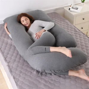 Pregnancy Pillows for Sleeping Maternity Pillow for Pregnant Women U Shaped Side Sleeper Pregnancy Pillow 59” Full Pregnant