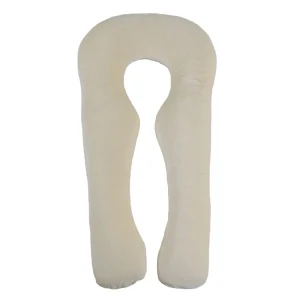 Pregnancy Pillows for Sleeping U Shaped Full Body Pillow for Pregnancy Women with Removable Cover Pillow