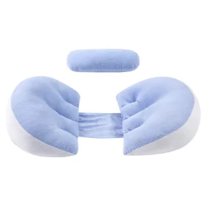 Pregnancy Sleeping Body Pillow Maternity Side Sleeper Waist Support Adjustable Pillow