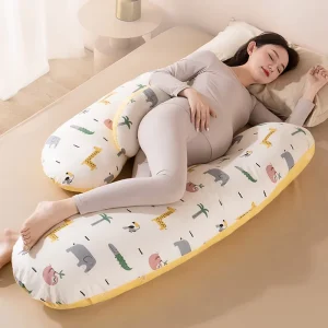 Pregnant Pillow Pregnancy Comfortable Maternity Wedge Pillow