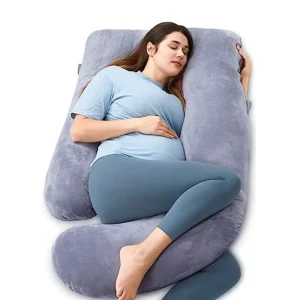 Pregnant Pillow U Shaped Maternity Body Pillow Total Body Pregnancy Women Pillow