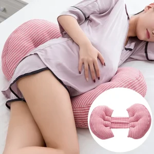 Pregnant Women Side Sleep Protect Waist Pillow Safety and Health Abdomen Support Maternity Body Bed Pillows