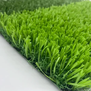 Premium 25-40mm Pile Height Waterproof Fireproof Artificial Grass Turf Carpets for Football Stadiums with Favorable Export Price