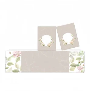 Premium 3 Ply Ultra Soft Wood Pulp Pocket Tissues 150pcs Bulk Pack Cotton Facial Tissues with Natural Glycerin for Home Use
