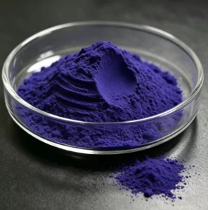 Premium 99% Blue Copper Raw Powder Factory Direct Cosmetic Whitening Material
