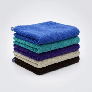Premium Car Wash Towel High Low Pile Fabric Ultra Soft 500GSM Luxury Vehicle Waxing Finish Global Sourcing Factory