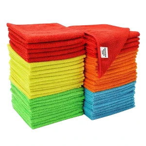 Premium Cleaning Washing Cloth Microfiber Towel Car Cleaning Cloth Quik Clot