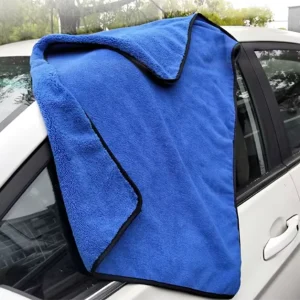 Premium Coral Fleece Car Wash Towel Microfiber Car Detailing Cloth Car Care Detailing Towel