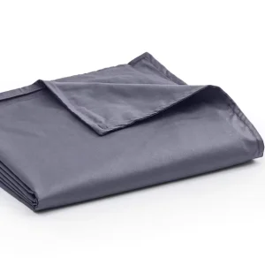Premium Cotton Duvet Cover Removable for Weighted Blanket