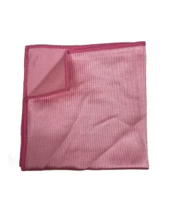 Premium Custom Microfiber Towel Glass Cleaning Towel for Quick Drying Window Glass Car Windows Mirrors Stainless Steel