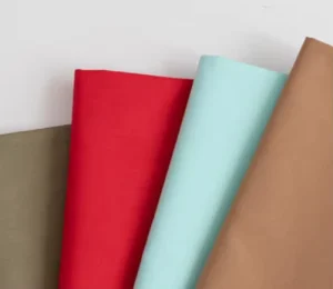 Premium Durable Polyester Cotton Fabric Textile for Garment Pocket Lining Wear Resistance