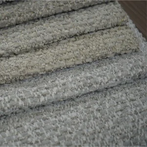 Premium Durable Printed Plain Warp Knitted Mesh Polyester Sofa Upholstery Fabric for Sofas and Furniture
