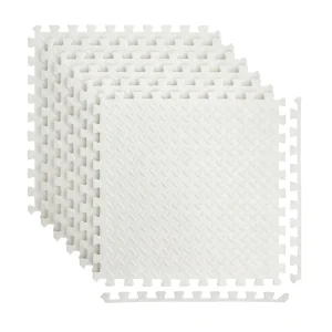 Premium Gym Floor Mats Custom Color Custom Size High Density Durable EVA Gym Mat Interlocking Puzzle Mat