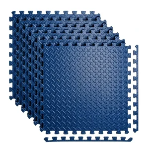 Premium High Density EVA Gym Mat Custom Color Custom Size Durable Puzzle Mats Interlocking Gym Flooring