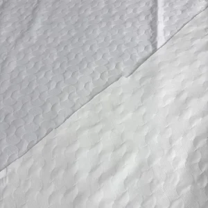 Premium High Quality 100% Polyester OEKO TEX Certified Modern Design Knitting Mattress Fabric