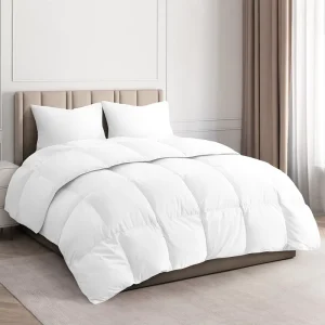 Premium Hotel Quality All Sizes Down Alternative Extra Soft Comfortable Duvet Comforter