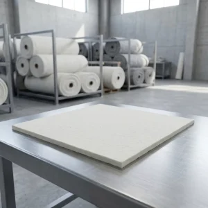 Premium Industrial Wool Felt Custom Size Thickness and Density