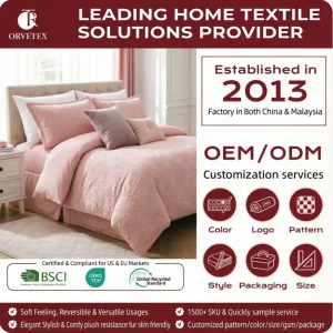 Premium Jacquard Weave Comforter 100% Polyester Filled With Stuffing Soft Warm Duvet for Home Hotel Bedroom Bedding Set
