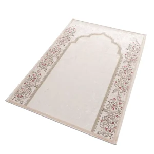Premium Memory Foam Prayer Mat Advanced Joint Protection Supports Knees During Long Prayer Sessions