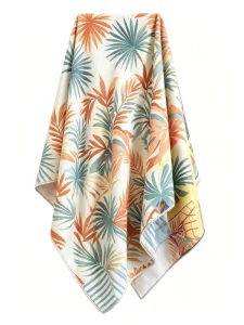 Premium Microfiber Beach Towel Custom Color Global Beach Store Procurement