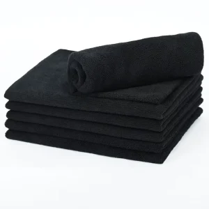 Premium Microfiber Car Towel Scratch Free Lint Free Auto Detailing Cloth Super Absorbent Vehicle Drying Rag For All Car Surfaces