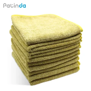 Premium Microfiber Car Towel Wash Car Care Microfibre Detailing Auto Micro Fiber Cloths Cleaning Twisted Loop Drying Towels